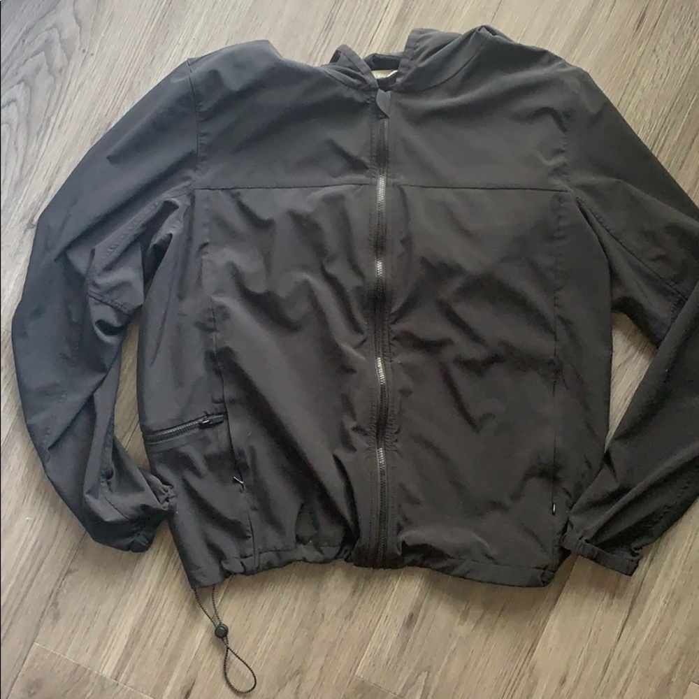 Outdoor Voices Zip Up Jacket